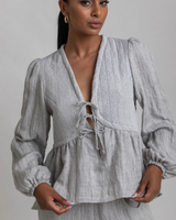 Anu Top, Silver