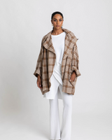 Margery Coat Short
