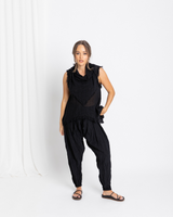 Dezba Top, Black