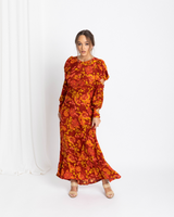 Betty Dress, Flower Child