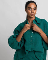 Elton Blouse, Emerald