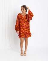 Bonita Dress, Flower Child