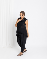 Dezba Top, Black