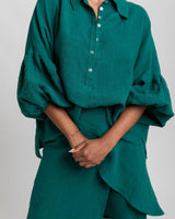 Elton Blouse, Emerald