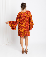 Bonita Dress, Flower Child