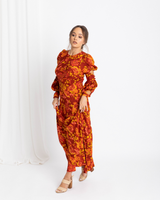 Betty Dress, Flower Child