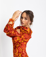 Betty Dress, Flower Child