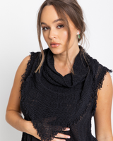 Dezba Top, Black