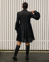 Maive Dress, Black