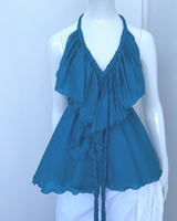 Poppy Top, Peacock