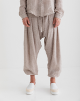 Cedar Pant Crushed Linen, Oatmeal