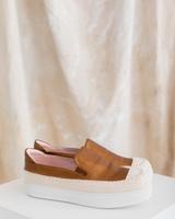 Espadrilles, Bronze