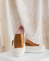 Espadrilles, Bronze