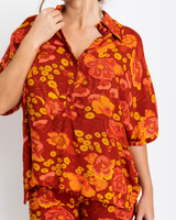 Elton Shirt, Flower Child