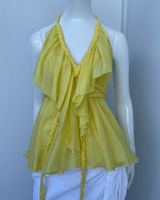 Poppy Top, Lemon Fizz