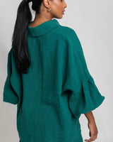 Elton Blouse, Emerald