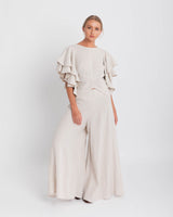 Lala Pant, Natural