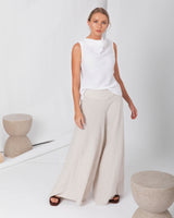Lala Pant, Natural