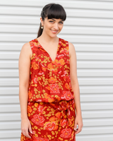 Alvie Dress, Flower Child