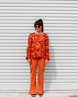 Libby Top, Flower Child