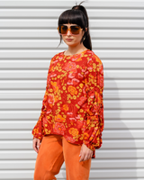 Libby Top, Flower Child