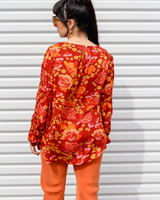 Libby Top, Flower Child