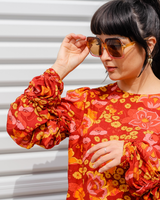 Libby Top, Flower Child