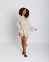 Harley Top Linen, Natural