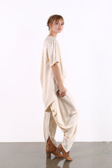 Loni Tee, Silk
