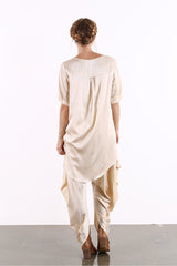 Loni Tee, Silk