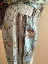 PJ Pant, Mint Map