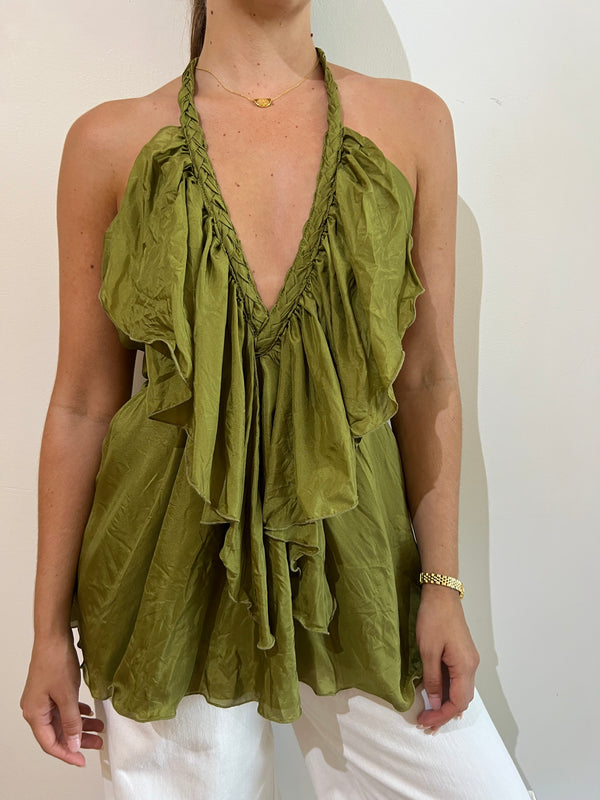poppy dress lisa brown Signature Poppy