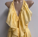 Poppy Top, Lemon Fizz