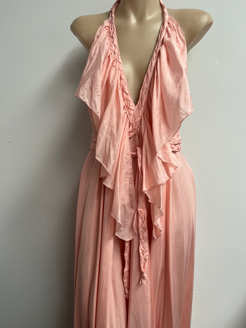 Poppy Dress, Rose – LISA BROWN