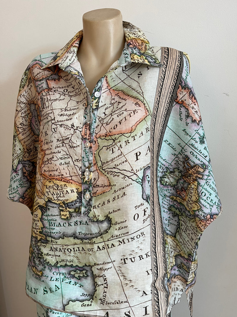 Elton Top, Mint Map