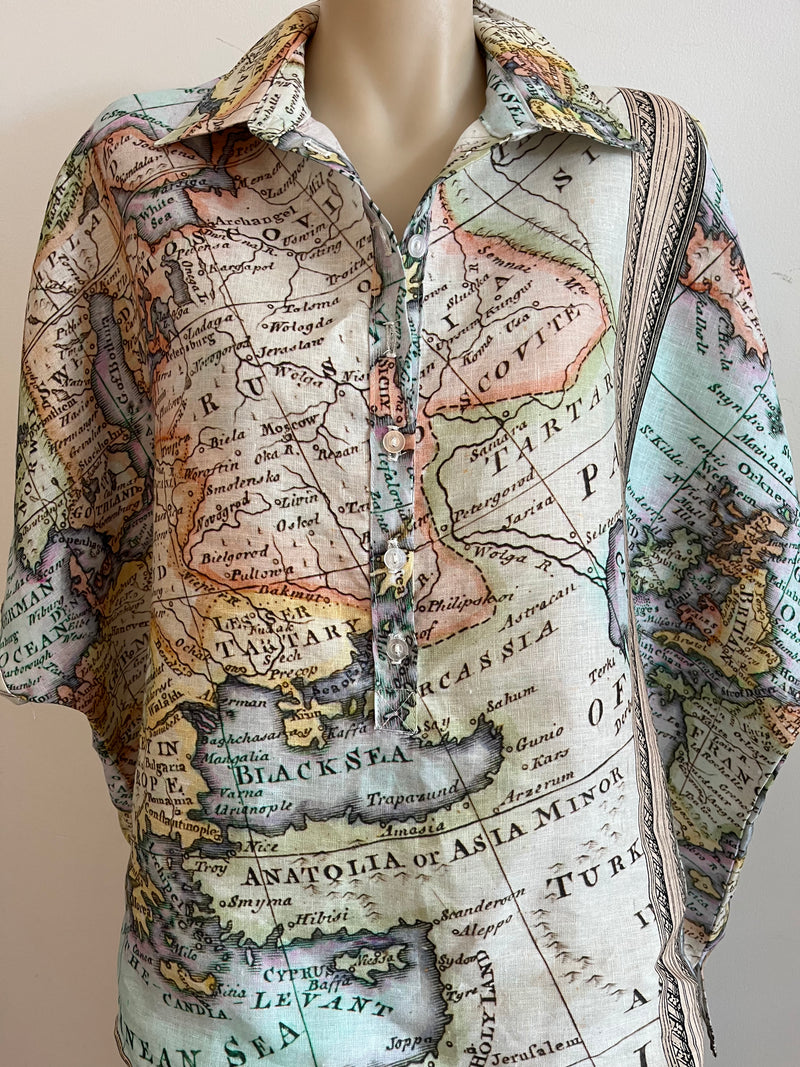 Elton Top, Mint Map