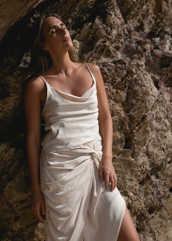 LISA BROWN | Australian Luxury Designer of Woman's Clothing