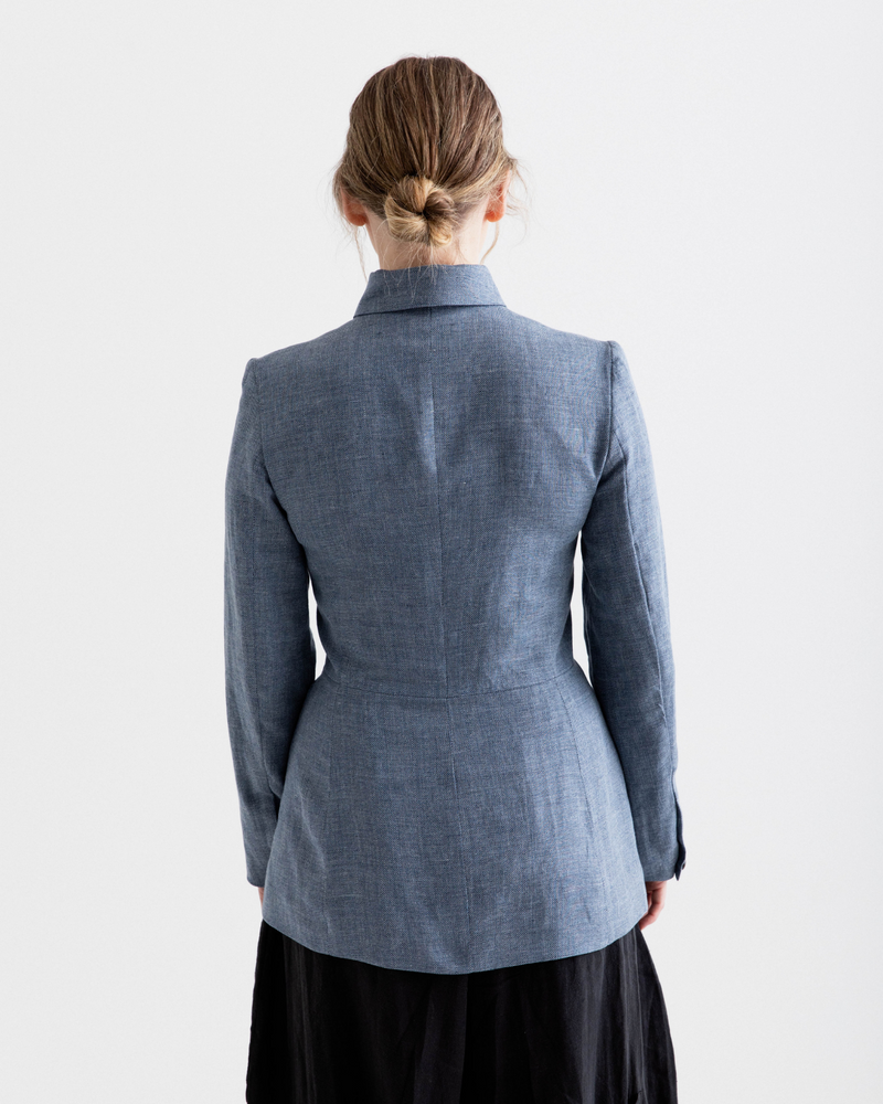 Hilde Jacket, Indigo