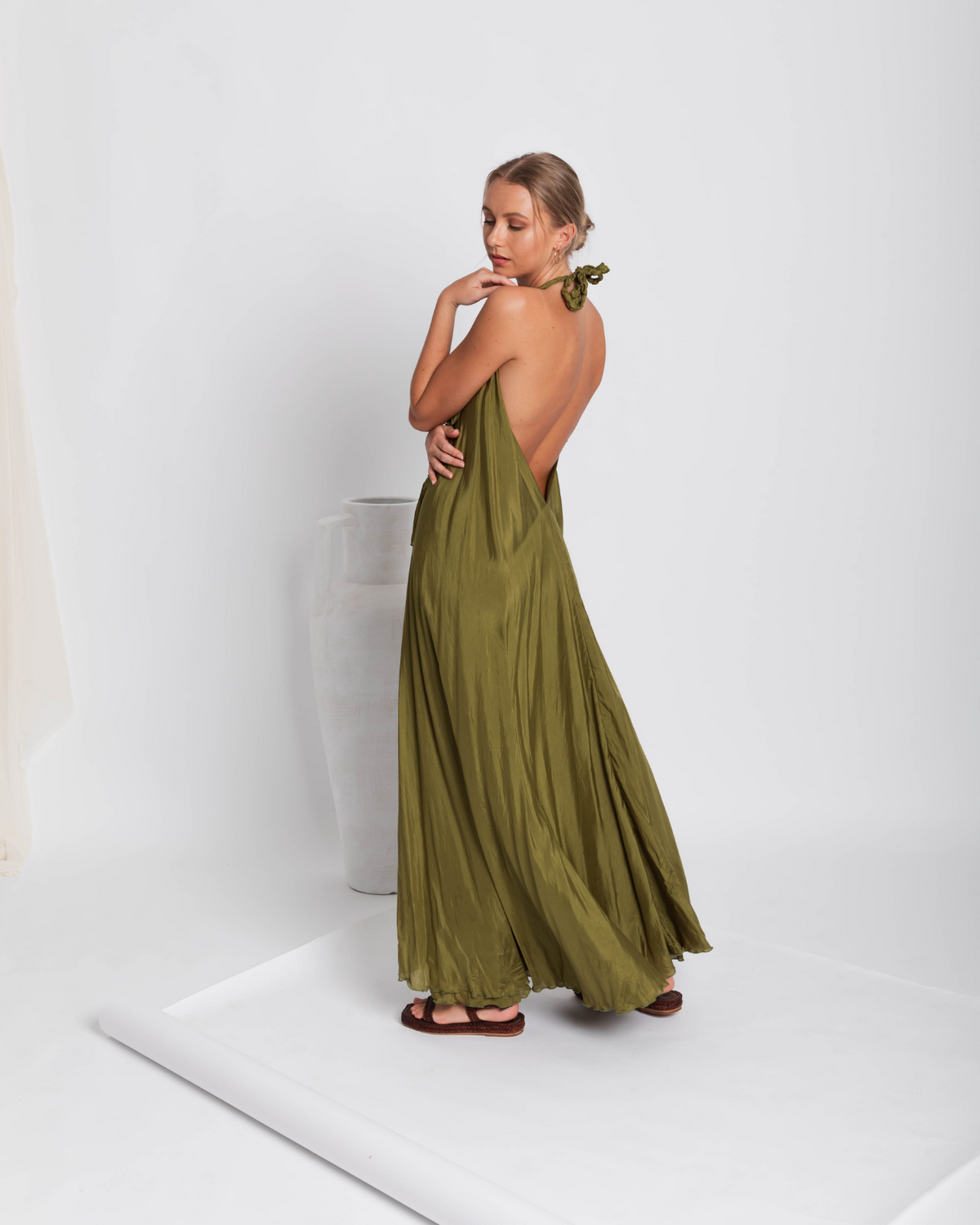 Poppy Dress | LISA BROWN